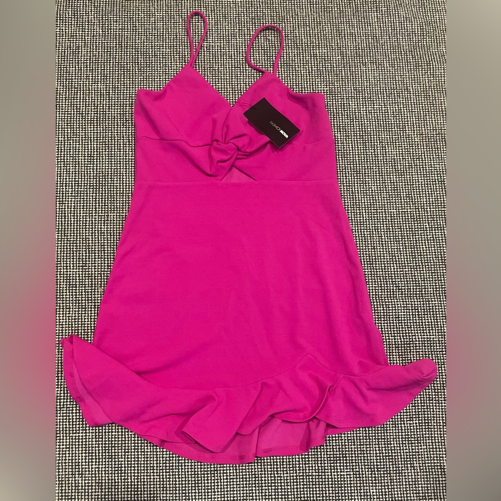Bosa Nova Pink Dress L